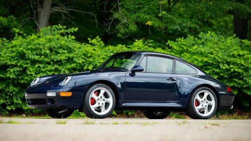 10 Standout Cars Heading To The Broad Arrow Quail Auction 2026