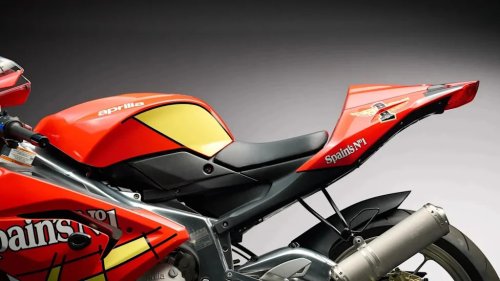 This Approachable Italian Street Bike Is a Small-Bore Stateside Unicorn