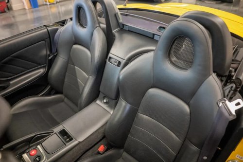 2001 Honda S2000 For Sale With 27,000 Miles