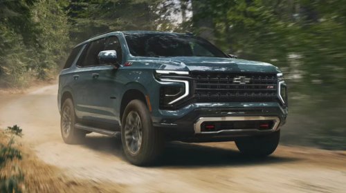 4 Three-Row SUVs With Better Ratings Than The Chevrolet Tahoe