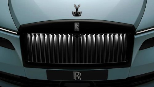 Rolls-Royce Just Gave Its First EV More Power, Better Range, and More Ways to Make It Your Own