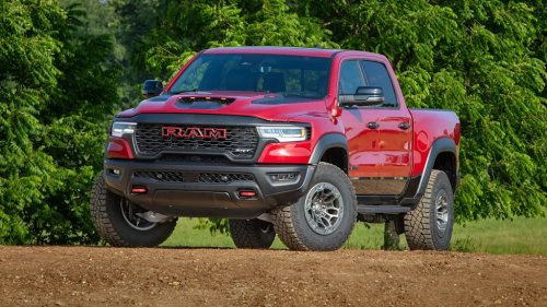 Driven! The 777-HP 2027 Ram 1500 TRX SRT Returns With More Bite