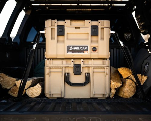 Pelican’s Military-Inspired Rugged Storage System Is an Off-Road Adventure Game-Changer