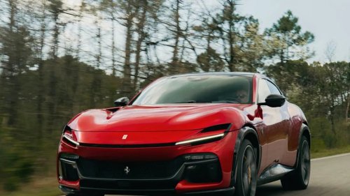 Ferrari, Ferrari Purosangue Owners Could Face A $14,000 Bill For One Shock
