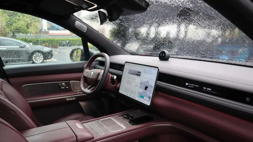 This Chinese SUV Sold 100,000 Units In Seven Months For A Good Reason