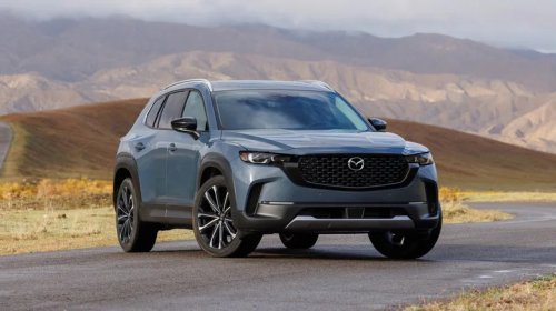 Honda, This One Honda Is Selling Better Than All Mazdas Combined