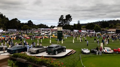 Everything You Might’ve Missed from This Year’s Monterey Car Week