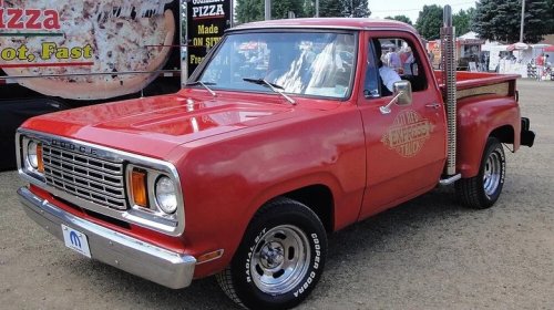 10 Trucks From The '70s That Look Better Than Today's Pickups