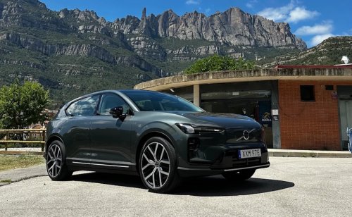 2027 Volvo EX60 First Drive: Volvo Creates Luxury Through Safety and Mindfulness