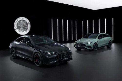 Mercedes, Mercedes CEO Says Its New EV Feels Like the Best V8 He’s Ever Driven