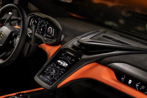 2026 Lamborghini Revuelto