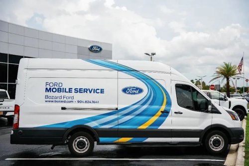Curbee Mobile Service Tech Selected By Major Florida Dealership