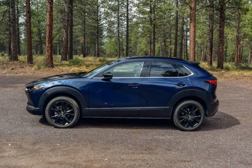Is the 2026 Mazda CX-30 Turbo Aire Edition a Better Deal Than the Turbo Premium Plus? Here Are My Thoughts After Driving Both.