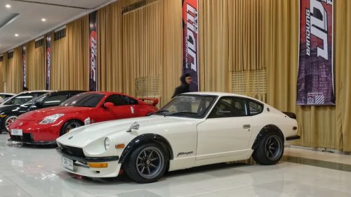 Why Don't You Own Your Dream Car?