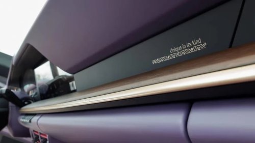 Porsche 911 GT3 Touring Gets A Wine-Inspired Sonderwunsch Makeover