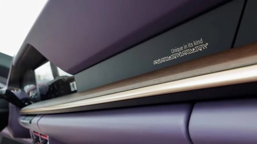 Porsche 911 GT3 Touring Gets A Wine-Inspired Sonderwunsch Makeover