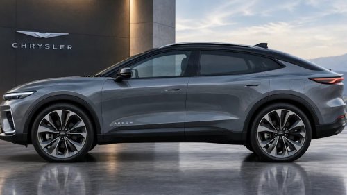 Chrysler, Chrysler's Comeback Will Start With $25,000 Crossovers