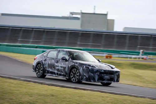 Honda Will Launch a New Hybrid System in 2027, Built Around a New Platform and Offering All-Wheel Drive