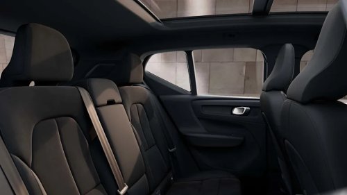 The Volvo EX40 Is Dead In The U.S.