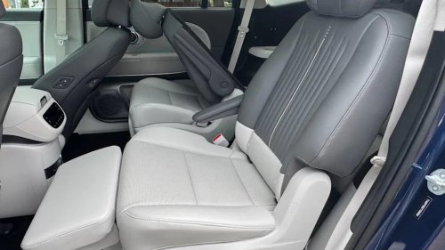 Hyundai, Hyundai Ioniq, The 2026 Hyundai Ioniq 9 Has One Trim That Quietly Makes the Most Sense