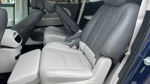 Hyundai, Hyundai Ioniq, The 2026 Hyundai Ioniq 9 Has One Trim That Quietly Makes the Most Sense