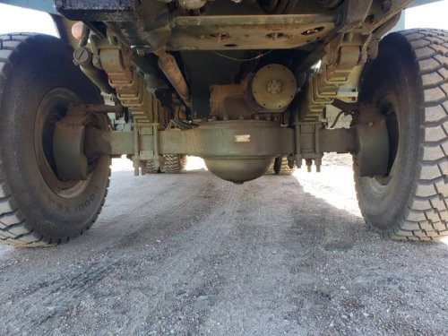 At $49,500, Would You Hook Up With This 1970 American General M816 Wrecker?