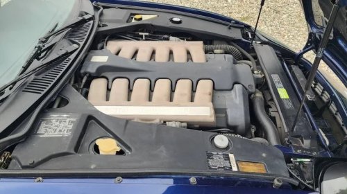 At $38,500, Is This 2003 Aston Martin DB7 Vantage Something To Celebrate?