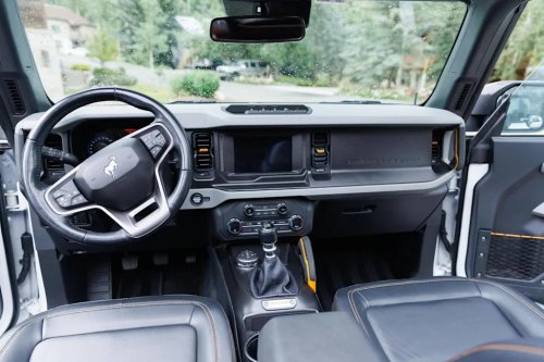 Ford, Ford Bronco, 2023 Ford Bronco Badlands for Sale With 20,700 Miles