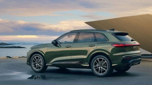 Audi, Audi Q5, Audi Q5 June Lease Deals Start Below $600 per Month, Depending on Where You Live