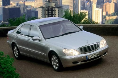 The ‘Worst’ Mercedes S-Class Deserves A Second Look
