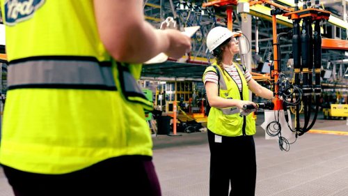 Ford Completes $2 Billion EV Factory Retooling For The $28,000 Fathom Truck In Under A Year
