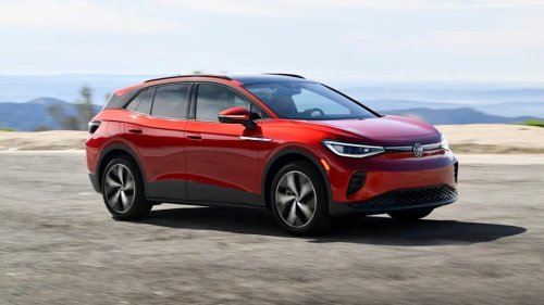 Volkswagen, Volkswagen Offers Up To $12,500 Discount On Leftover ID.4 Inventory