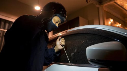 This Pickup Truck Gets Stolen More Than Any Other