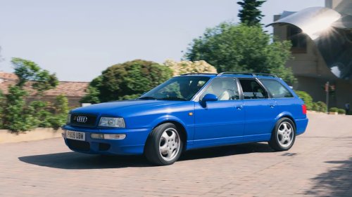 Audi’s Milestone Models in Photos