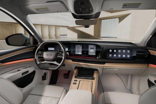 Audi’s New Q7 Starts Nearly $9,000 Higher Than Before