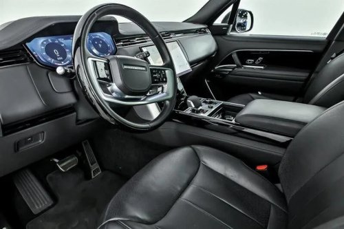 2023 Land Rover Range Rover P530 SE For Sale With 55,717 Miles