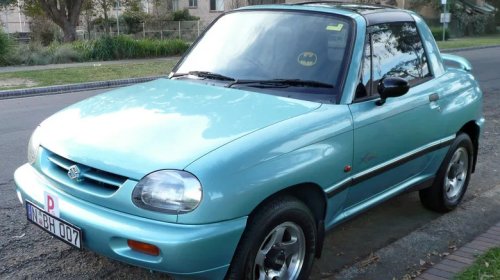 8 Of The Most Unconventional SUVs Ever Made