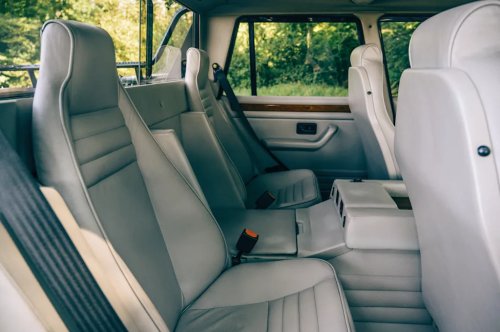 Enjoy the brilliantly absurd Lamborghini LM002