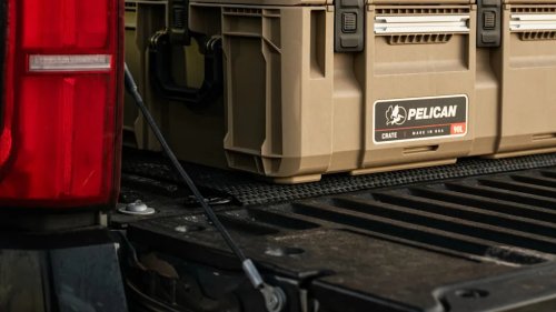 Pelican’s Military-Inspired Rugged Storage System Is an Off-Road Adventure Game-Changer