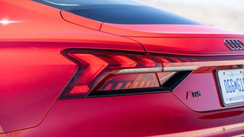 2026 Audi E-Tron GT