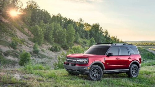 SUV, The American SUV that costs RAV4 money but delivers real off-road capability