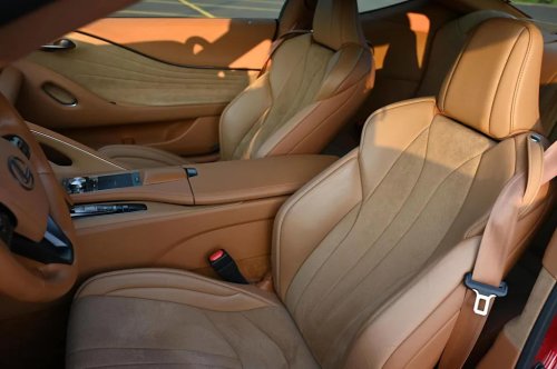 Lexus, Lexus LC, 2020 Lexus LC 500 Coupe for Sale With 26,000 Miles