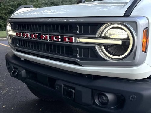 2026 Ford Bronco Outer Banks 4x4 Review. It Best Toes the Line Between Town &amp; Country