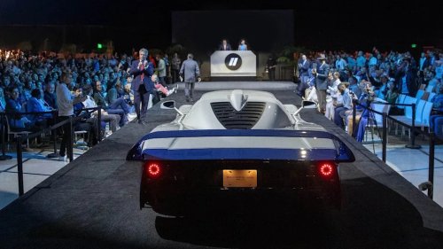 Broad Arrow Becomes Official Auction Partner of The Quail for 2026 Monterey Car Week
