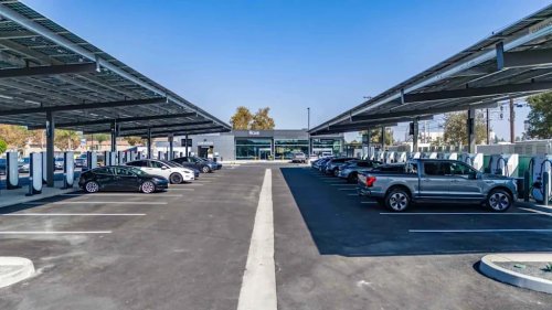 Are Walmart And Ionna Starting An EV Fast Charging Price War? It Sure Looks Like It