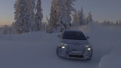 Audi, Audi e-tron, Here’s Your First Look at the 2027 Audi A2 e-Tron