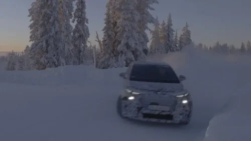 Audi, Audi e-tron, Here’s Your First Look at the 2027 Audi A2 e-Tron
