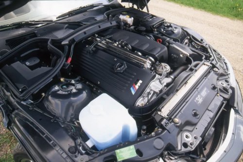 A Photo Tour of the 2001 Performance Convertible Comparison Test