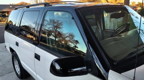 At $13,500, Is This Restored 1997 Chevy Tahoe LT Something You Might Dive Into?