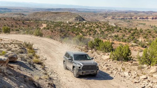 2027 Toyota Sequoia TRD Pro vs. Trailhunter: Does Your Future Involve Jumping an SUV?
